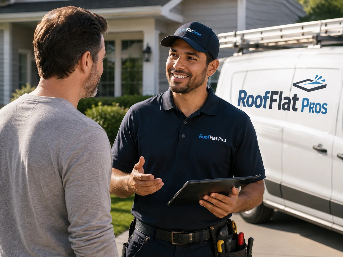 Flat Roof Leak Repair Bryant Pond, ME common questions